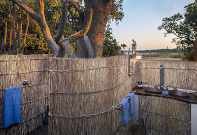 Exciting safari activities including daily expert guided walking safaris and game drives at Takwela Camp