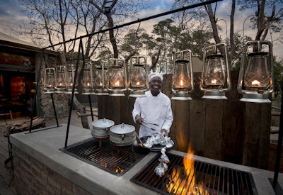 Thorntree River Lodge exceptional staff Ngwana Club kids Zambezi River Zambia