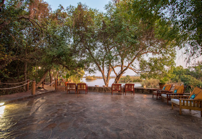 Tintswalo Siankaba free airport shuttle Livingstone cultural village school tour Zambia