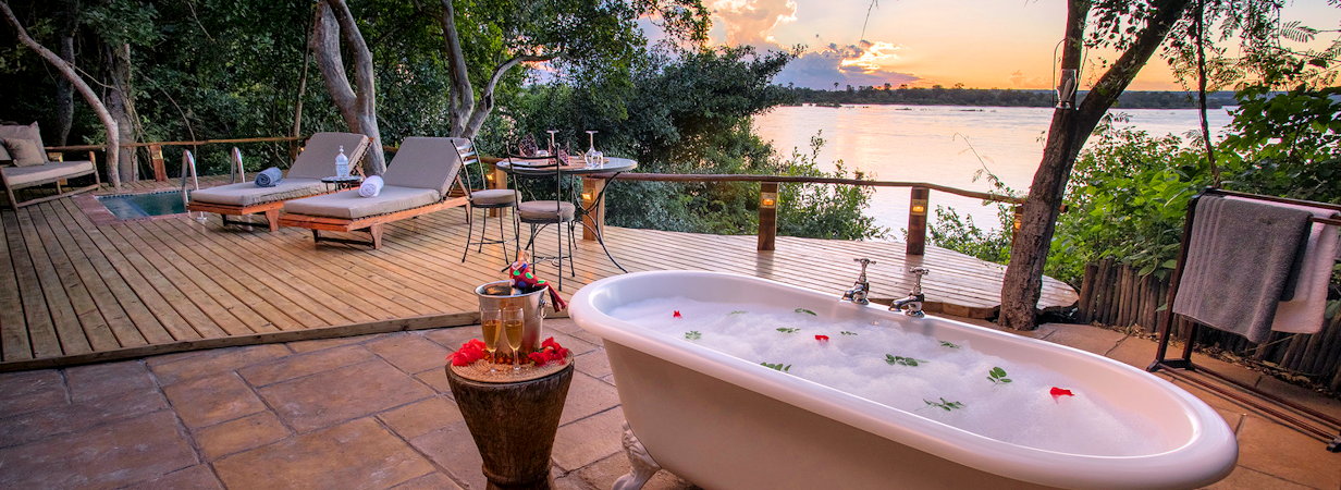 Tongabezi Lodge