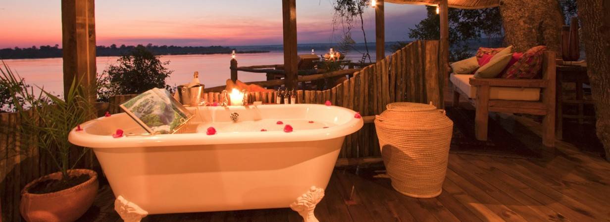 Tongabezi Lodge