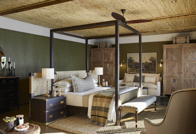 Zambezi Grande luxury suite spa swimming pool Lower Zambezi National Park Zambia