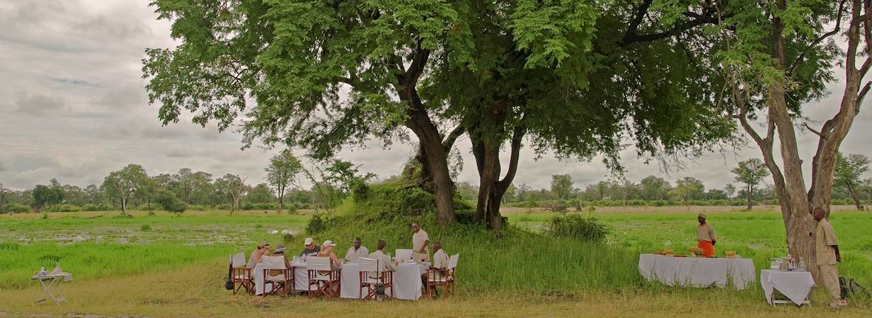 Highlights of Zambia