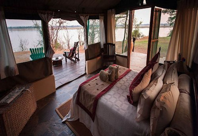 Classic 14-day safari Victoria Falls Lake Kariba Lower Zambezi South Luangwa Zambia