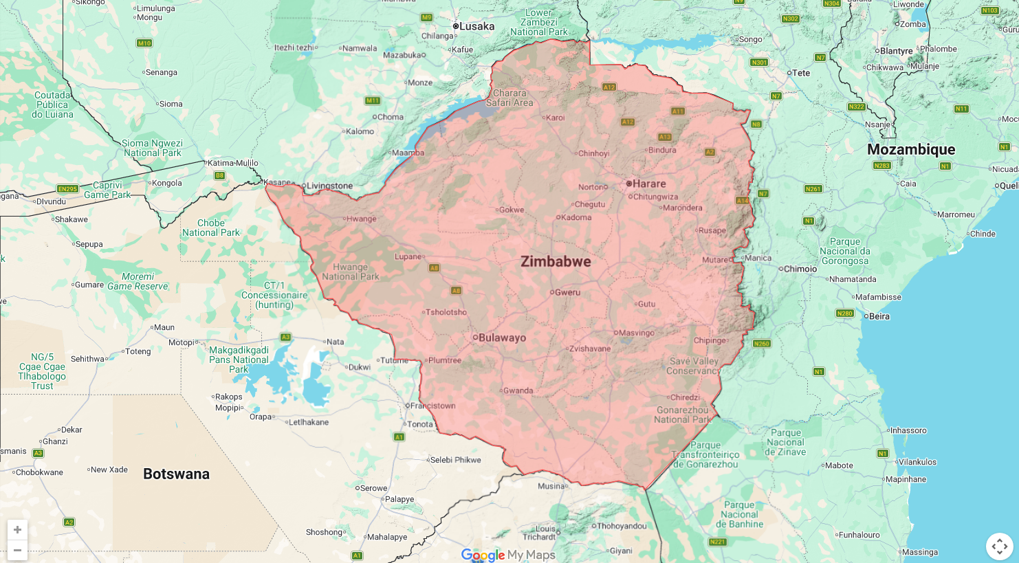Malaria In Zimbabwe