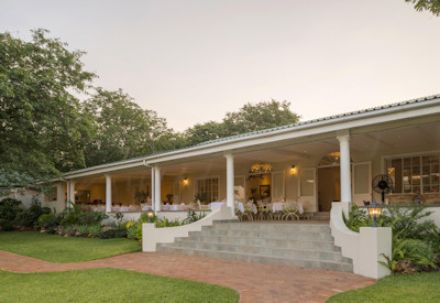 Batonka Guest Lodge near Zambezi National Park Zambezi River Victoria Falls Zimbabwe