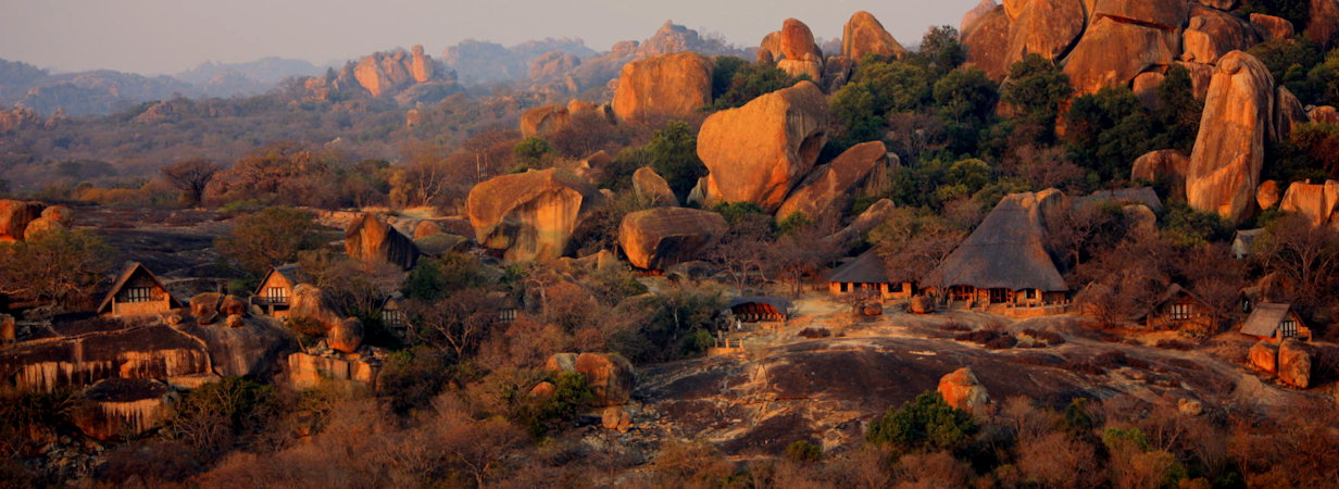 Big Cave Camp