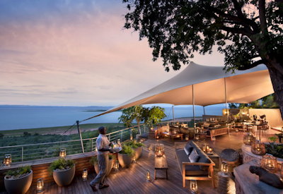 Bumi Hills Safari Lodge best views Zimbabwe hilltop Lake Kariba African Bush Camps