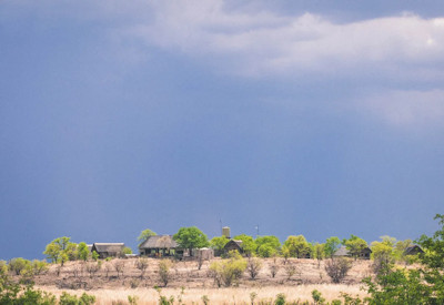 Daka Plains Camp owner-run private camp Hwange National Park Kalahari ecosystem Zimbabwe