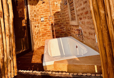 Daka Plains Camp magical Kalahari ecosystem remote Hwange National Park Zimbabwe
