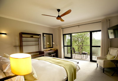 Ilala Lodge Hotel spacious rooms suites Standard to Strathearn Suite Victoria Falls Zimbabwe