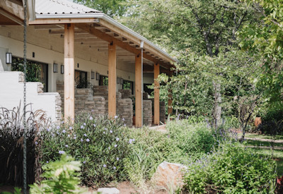 Insika Lodge 40 rooms Luxury Signature waterhole stream views Victoria Falls Zimbabwe