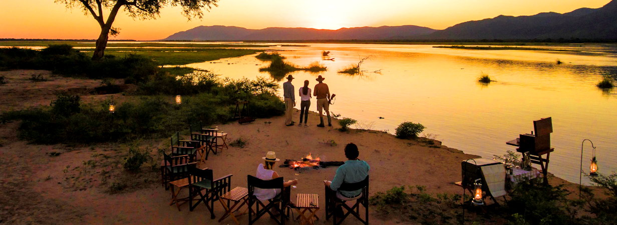 John's Camp