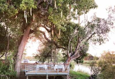 Matetsi River Lodge 40km upriver Victoria Falls Matetsi Private Game Reserve Zimbabwe