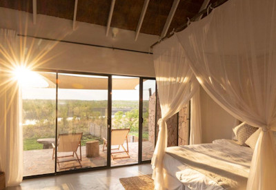 Nantwich Lodge Hwange stunning option true safari lovers Northern Hwange Zimbabwe