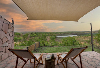 Nantwich Lodge Hwange eco principles solar power conservation Hwange Zimbabwe