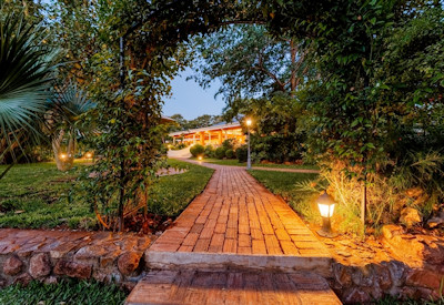 Pioneers Victoria Falls family-friendly four family rooms children's menu Zimbabwe