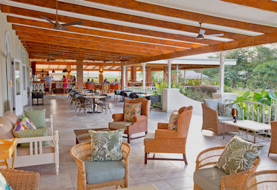 Pioneers Victoria Falls serene stylish lounge colonial charm overhead fans Zimbabwe