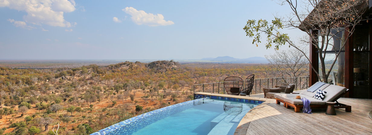 Singita Malilangwe House