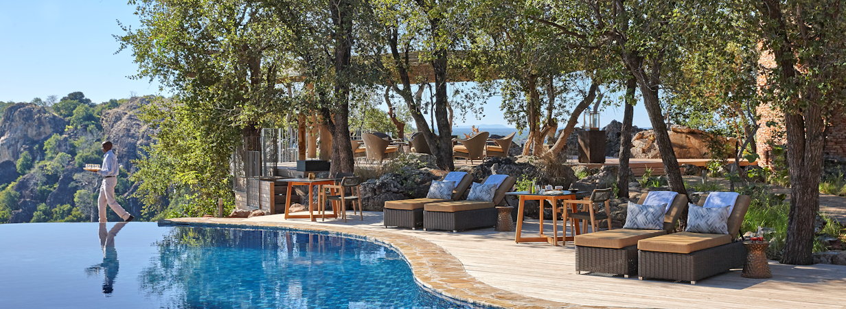 Singita Pamushana Lodge