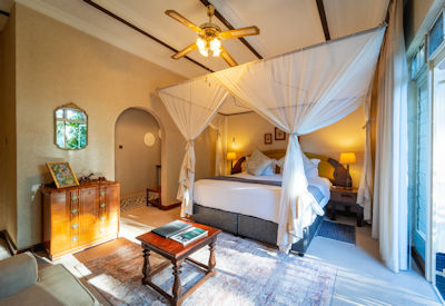Shongwe Lookout unique rooms studio deluxe executive boutique guesthouse Zimbabwe