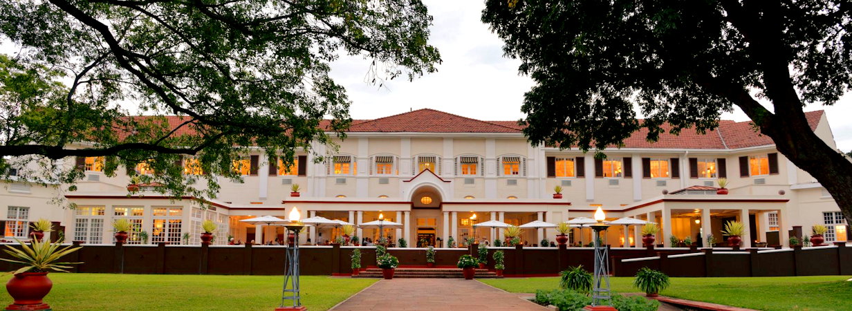 Victoria Falls Hotel