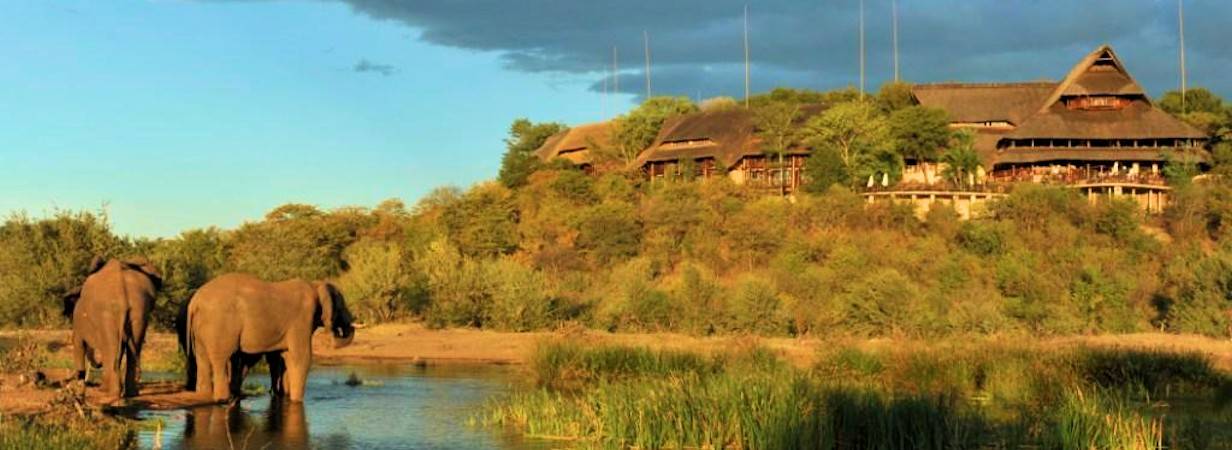 Victoria Falls Safari Lodge
