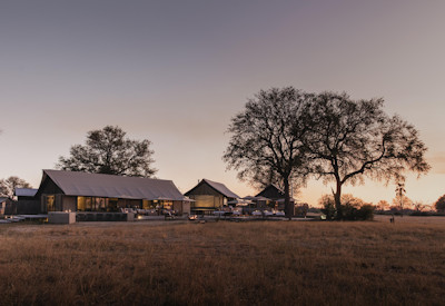 Linkwasha Camp Wilderness Safaris private Linkwasha concession Hwange National Park Zimbabwe