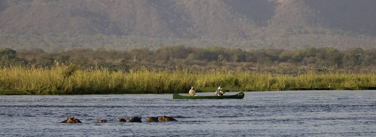 Mana Canoe Trail