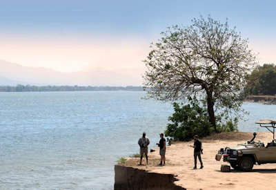 Mana Pools National Park UNESCO World Heritage walking safari Essential Zimbabwe