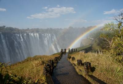 Budget-friendly safari Botswana Okavango Delta mokoro Game Trail Accommodated Safari