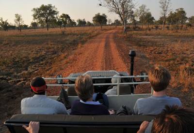 Zimbabwe Great Zimbabwe Ruins Matobo Hwange Victoria Falls budget accommodated safari