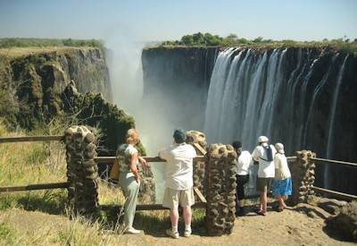 Victoria Falls Mosi oa Tunya bungee whitewater Kruger Zimbabwe Expedition Zimbabwe